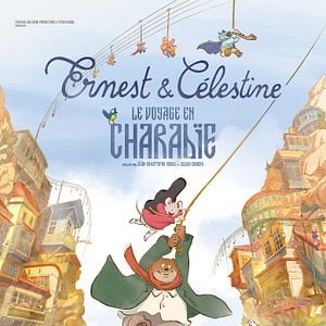 Foto A Viagem de Ernesto e Celestine