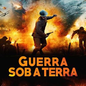 Foto Guerra Sob a Terra