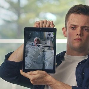 Foto Vulcão Whakaari: Resgate na Nova Zelândia