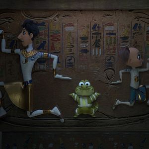 Foto As Múmias e o Anel Perdido