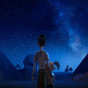 Foto As Múmias e o Anel Perdido