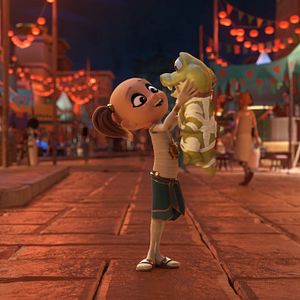 Foto As Múmias e o Anel Perdido