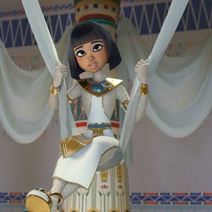 Foto As Múmias e o Anel Perdido