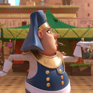 Foto As Múmias e o Anel Perdido