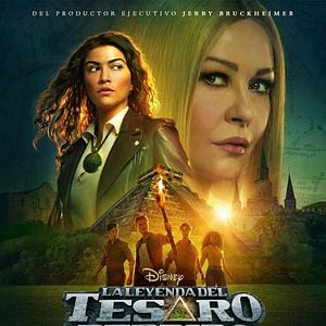 Foto A Lenda do Tesouro Perdido: No Limiar da História