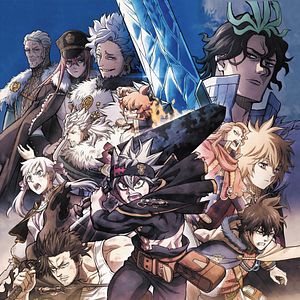 Foto Black Clover: A Espada do Rei Mago
