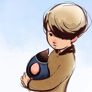 Foto O Menino, a Toupeira, a Raposa e o Cavalo