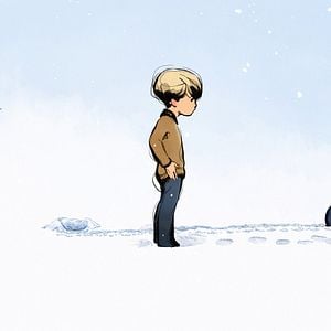 Foto O Menino, a Toupeira, a Raposa e o Cavalo