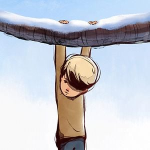 Foto O Menino, a Toupeira, a Raposa e o Cavalo