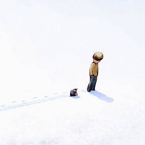 Foto O Menino, a Toupeira, a Raposa e o Cavalo