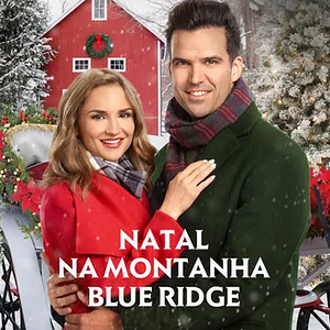 Foto Natal na Montanha Blue Ridge