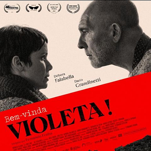 Foto Bem-Vinda, Violeta!