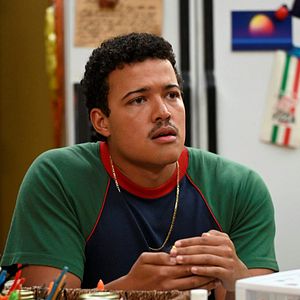 Foto Bradley Constant