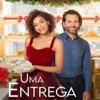 Foto Uma Entrega para o Natal