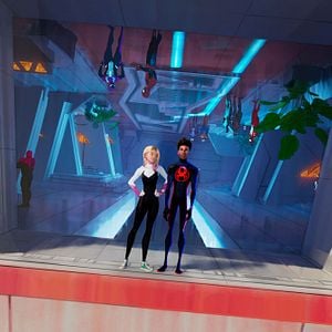 Foto Homem-Aranha: Através do Aranhaverso