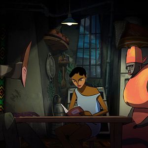 Foto Nayola: Em Busca de Minha Ancestralidade