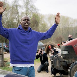 Foto Presidente por Acidente