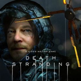 Foto Death Stranding