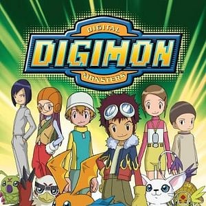 Foto Digimon