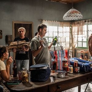 Foto Especial de Natal do Porta dos Fundos: O Espírito do Natal