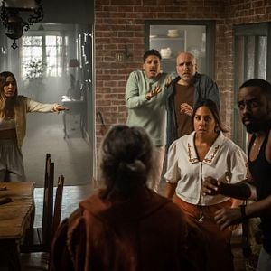 Foto Especial de Natal do Porta dos Fundos: O Espírito do Natal