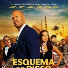 Foto Esquema de Risco: Operação Fortune