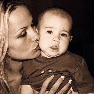 Foto Pamela Anderson - Uma História de Amor