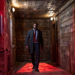 Foto Luther: O Cair da Noite