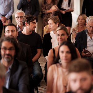 Foto Riccardo Scamarcio