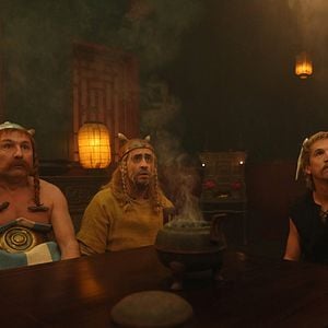 Foto Asterix e Obelix no Reino do Meio