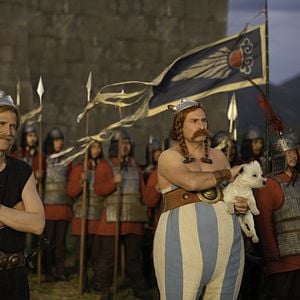 Foto Asterix e Obelix no Reino do Meio