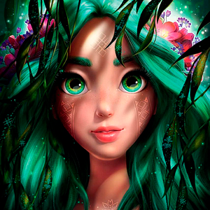 Foto Mavka: Aventura na Floresta