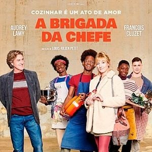 Foto A Brigada da Chefe