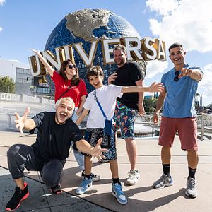 Foto Dois é Demais em Orlando