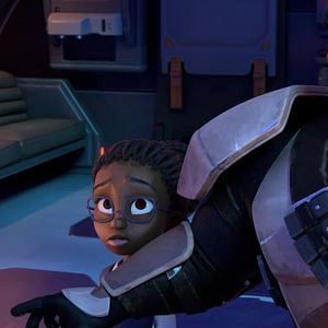 Foto Meu Pai é um Caçador de Recompensas!