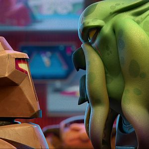 Foto Meu Pai é um Caçador de Recompensas!