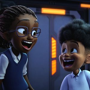 Foto Meu Pai é um Caçador de Recompensas!