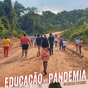 Foto Educação na Pandemia – Retratos Futuros