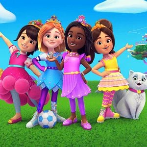 Foto Poder de Princesa