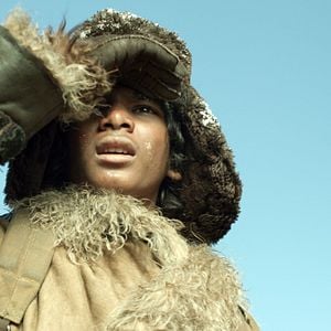 Foto O Menino e o Tigre