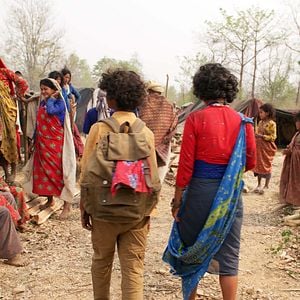 Foto O Menino e o Tigre