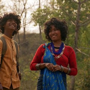 Foto O Menino e o Tigre