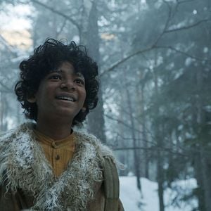 Foto O Menino e o Tigre