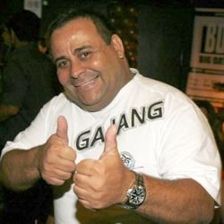 Foto Agustinho Fernandes Mendonça