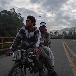 Foto Os Reis do Mundo