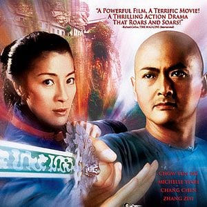 Foto O Tigre e o Dragão