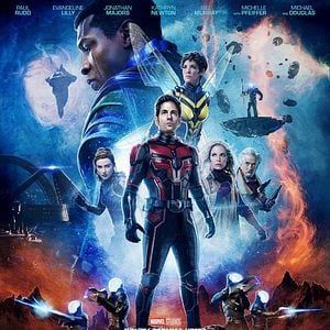 Foto Homem-Formiga e a Vespa: Quantumania