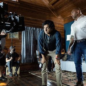 Foto M. Night Shyamalan