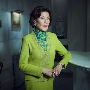 Foto Kelly Bishop