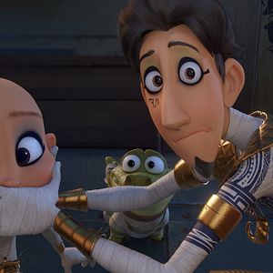 Foto As Múmias e o Anel Perdido